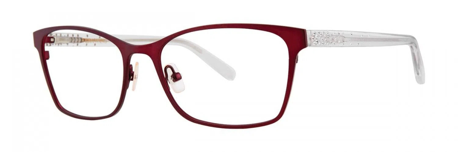 Vera Wang Skyler Eyeglasses - view 3